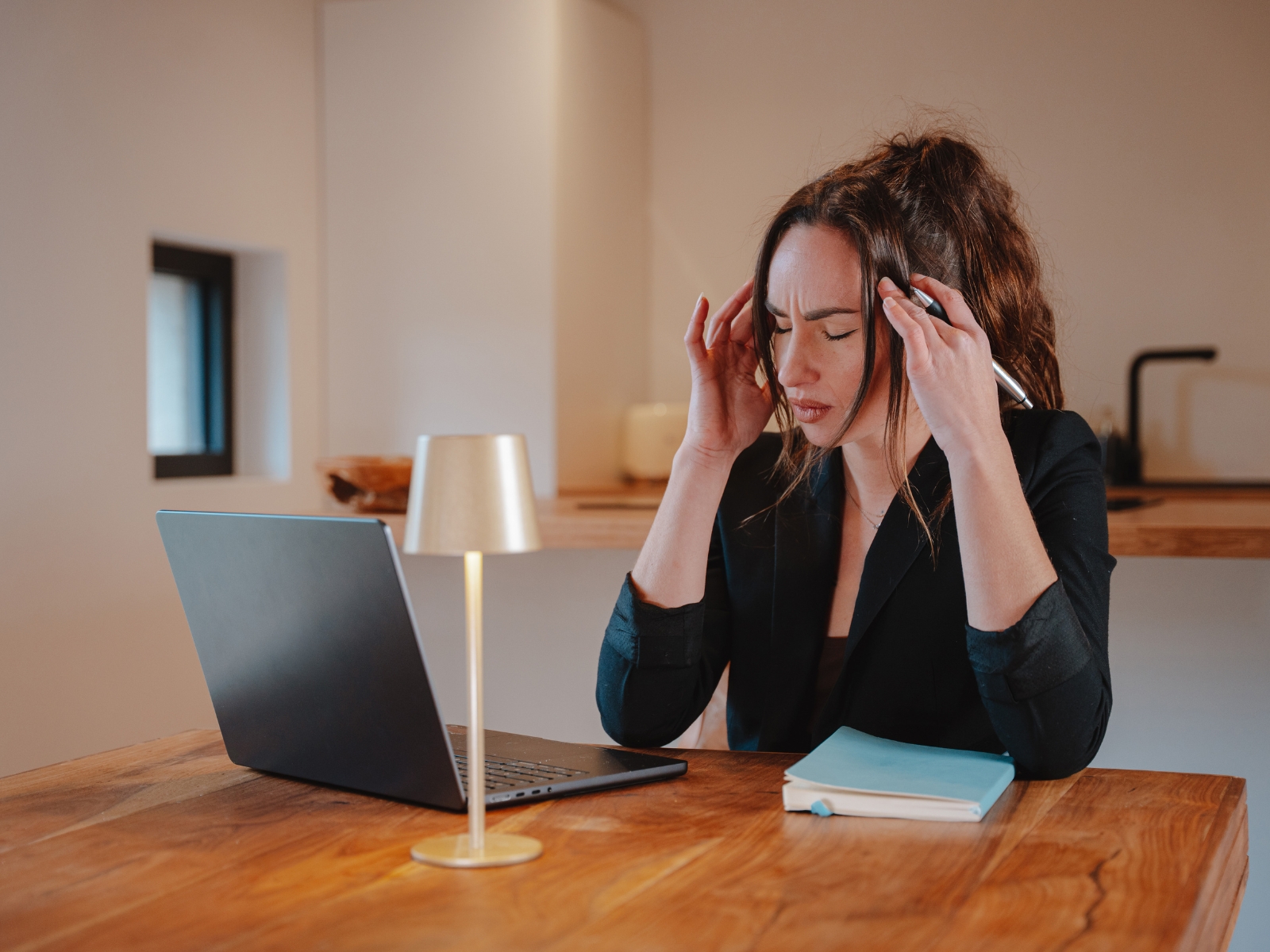 Concentration au travail